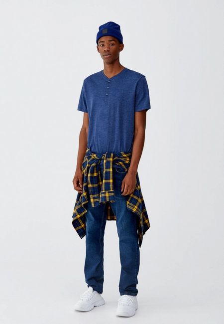Футболка Pull&Bear