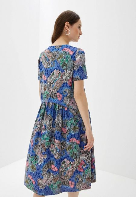 Платье MadaM T