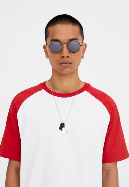 Футболка Pull&Bear