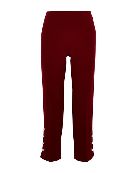 Брюки LELA ROSE