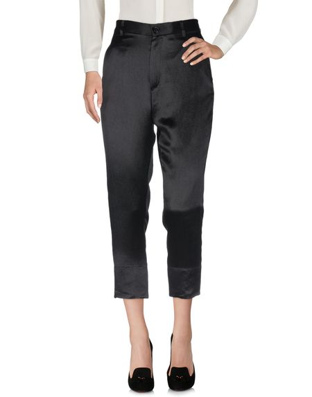Брюки ANN DEMEULEMEESTER