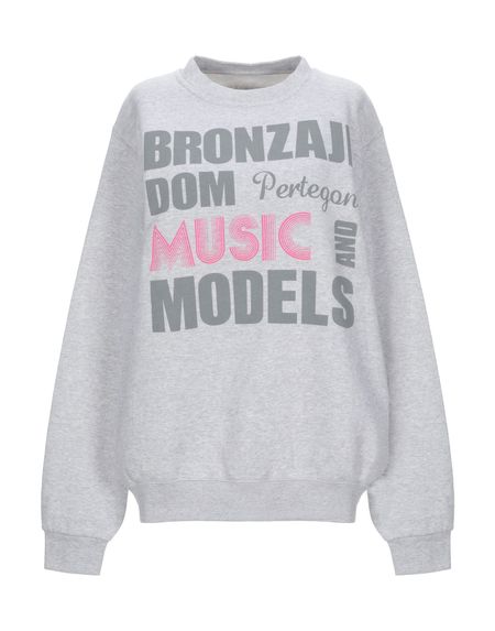 Толстовка BRONZAJI