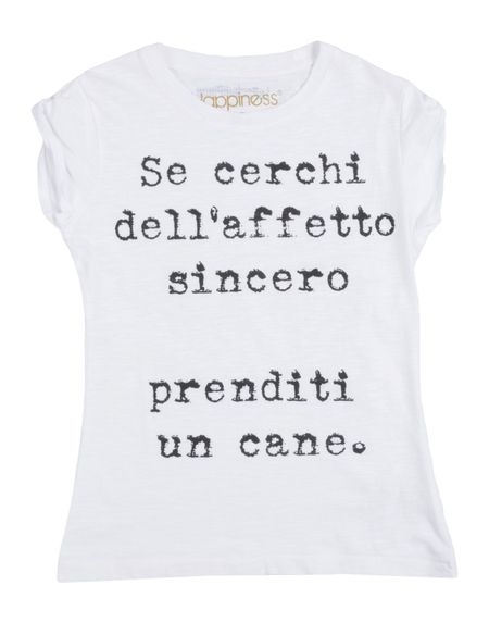 Футболка HAPPINESS