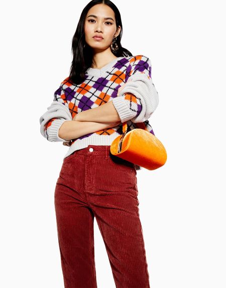 Брюки TOPSHOP