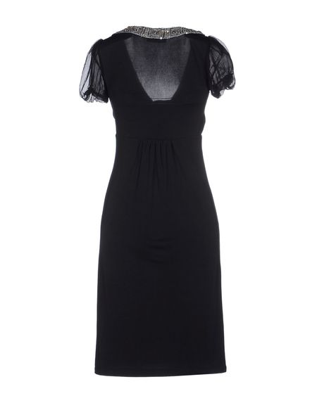 Платье SCERVINO STREET