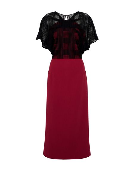 Платье ROLAND MOURET