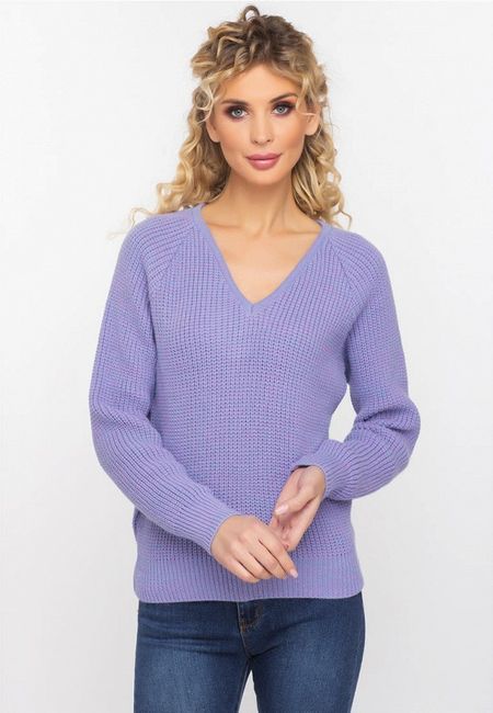 Пуловер Gloss