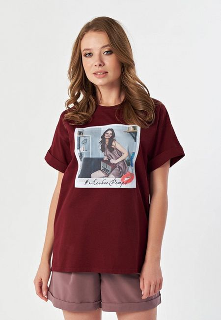 Футболка Irma Dressy