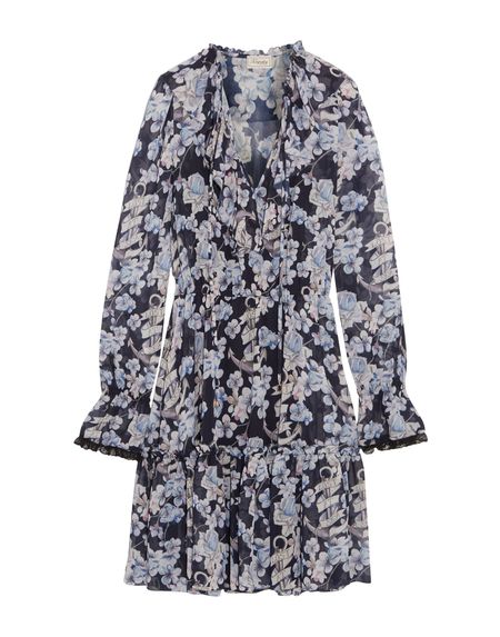 Платье TEMPERLEY LONDON