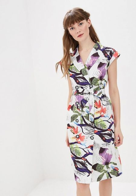 Платье MadaM T