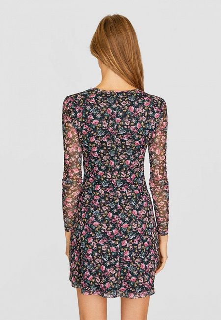 Платье Stradivarius