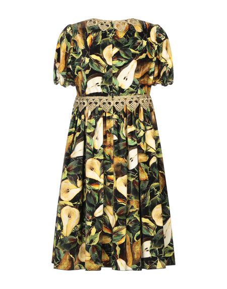 Платье DOLCE & GABBANA