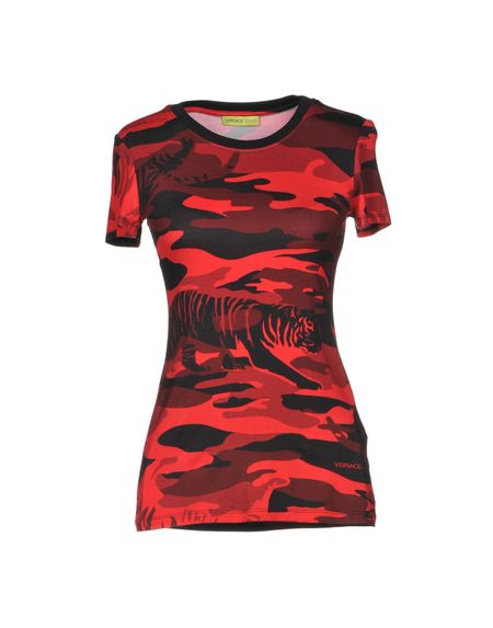 Футболка VERSACE JEANS