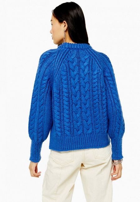 Джемпер Topshop
