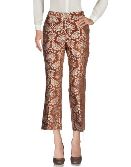 Брюки OTTOD'AME