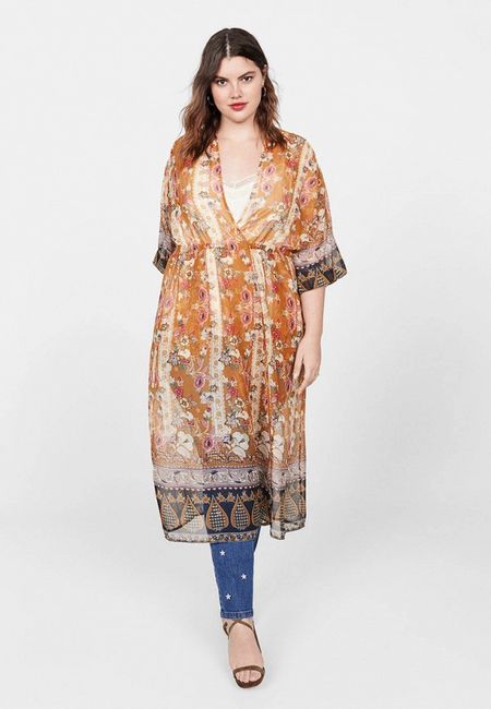 Кофта Violeta by Mango