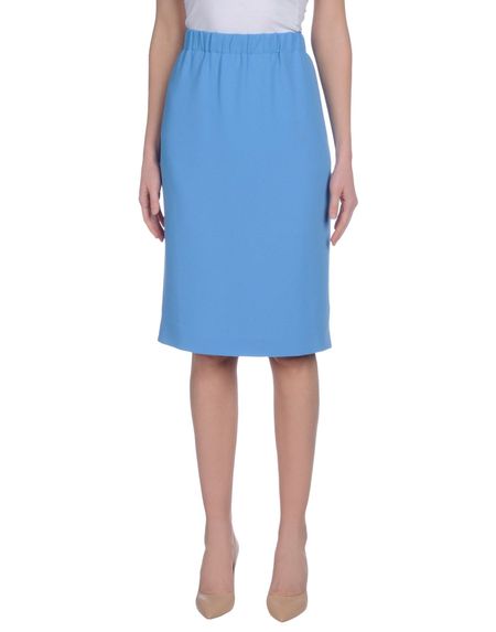 Юбка BLUE LES COPAINS