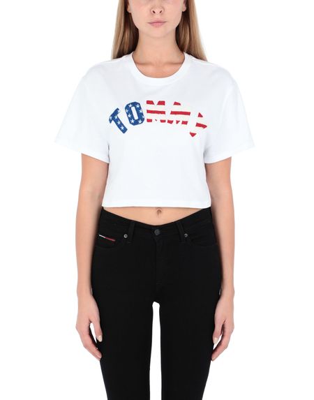 Футболка TOMMY JEANS