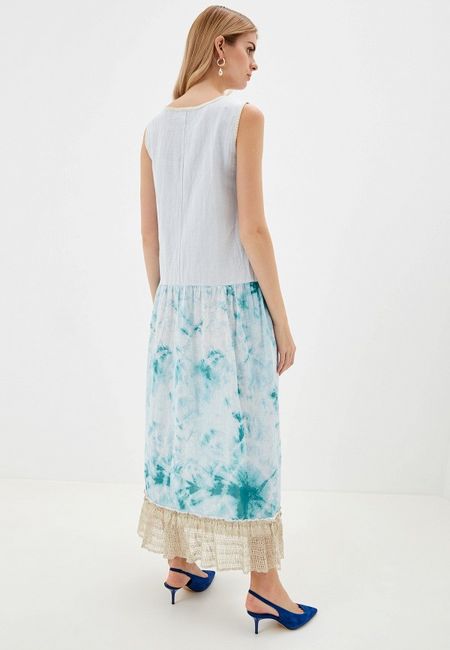 Платье Савосина