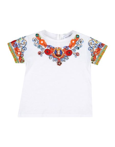 Футболка DOLCE & GABBANA