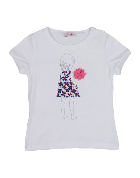 Футболка IL GUFO