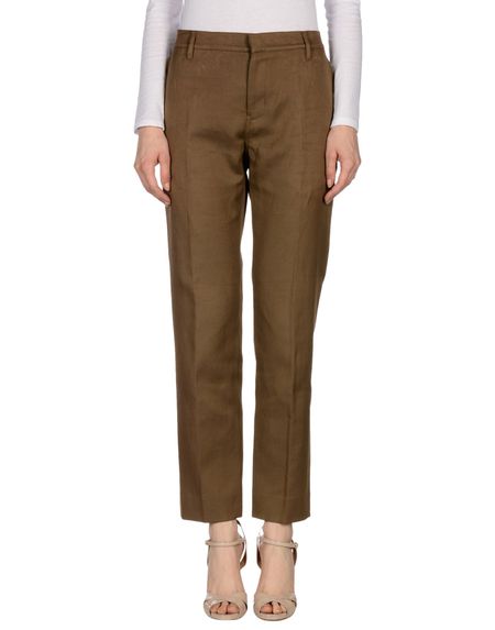 Брюки GOLDEN GOOSE DELUXE BRAND