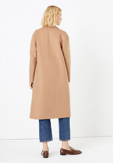 Пальто Marks & Spencer