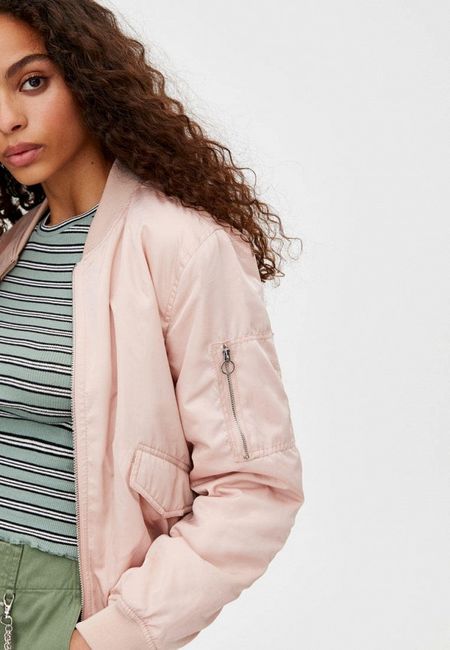 Куртка Pull&Bear