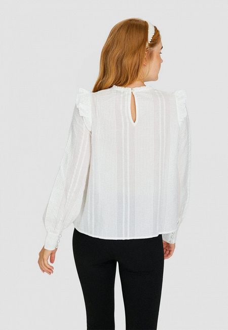 Блуза Stradivarius