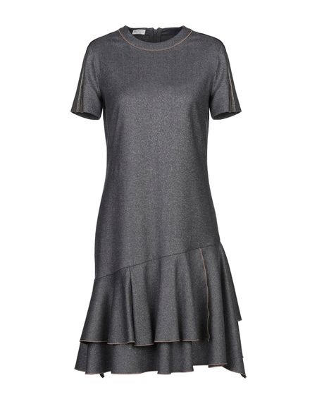 Платье BRUNELLO CUCINELLI