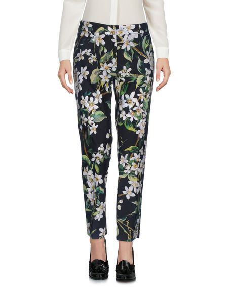 Брюки DOLCE & GABBANA