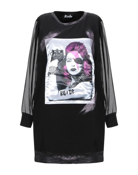 Толстовка RUDE