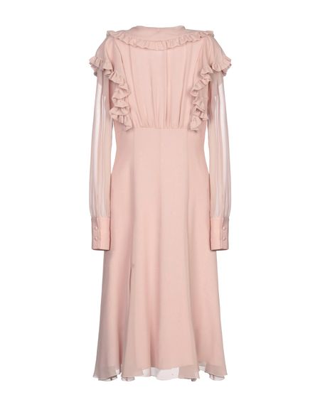 Платье BLUMARINE