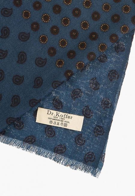 Шарф Dr.Koffer