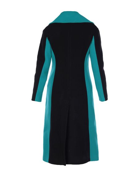 Пальто EMILIO PUCCI