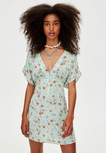Платье Pull&Bear