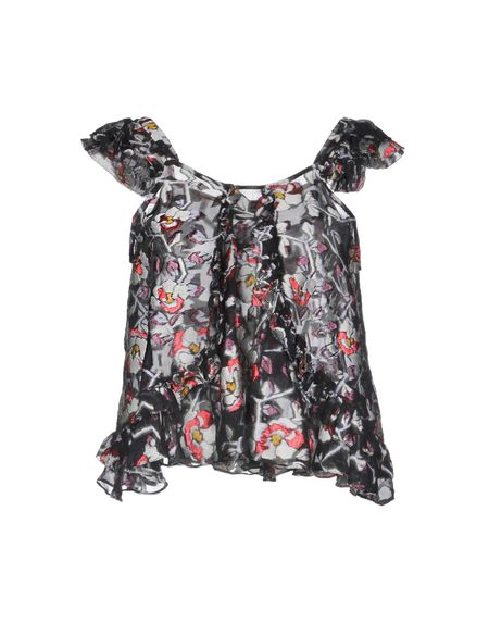 Топ ISABEL MARANT