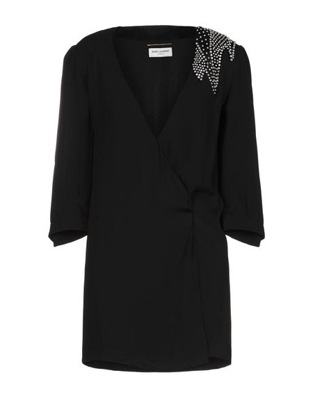 Платье SAINT LAURENT