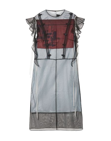 Платье CALVIN KLEIN 205W39NYC