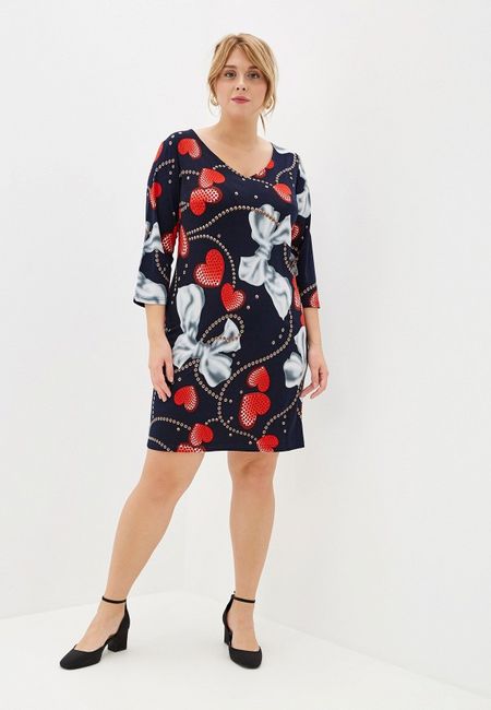 Платье Shegida