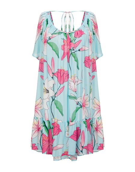 Платье MC2 SAINT BARTH