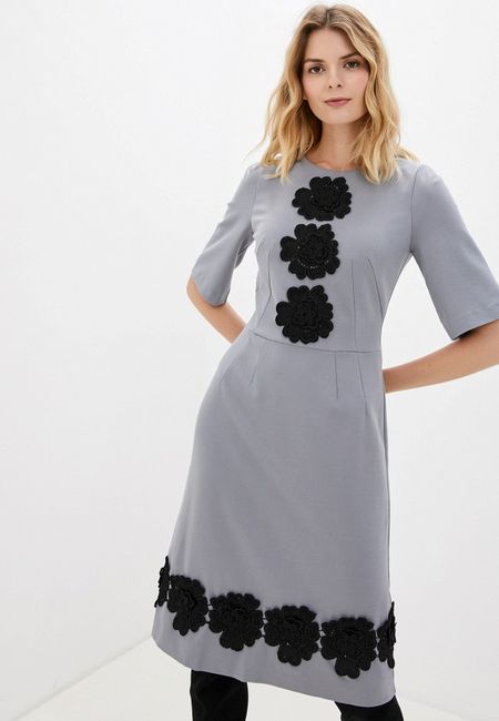 Платье MadaM T