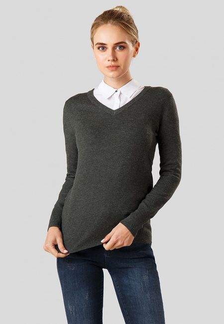 Пуловер Finn Flare