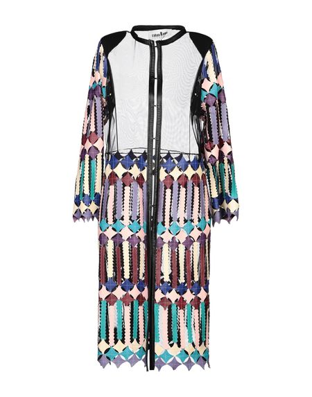 Пальто CABAN ROMANTIC