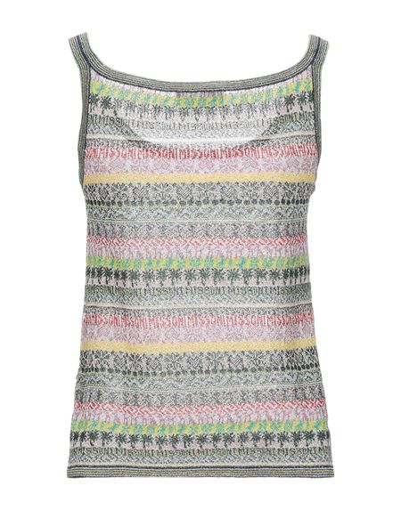 Топ MISSONI
