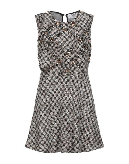 Платье ELISABETTA FRANCHI GOLD