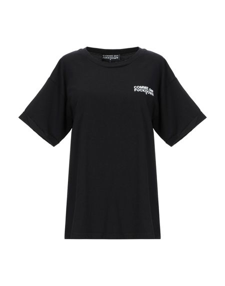Футболка COMME DES FUCKDOWN