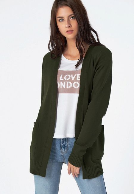 Кардиган Fly