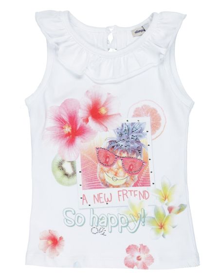 Футболка OLIMPIAS