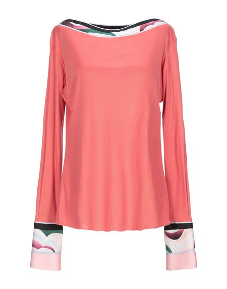 Футболка EMILIO PUCCI